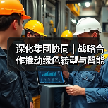 深化集团协同 | 战略合作推动绿色转型与智能发展（图3）