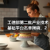 工信部第二批产业技术基础平台名单揭晓，2家电子元件企业入选（图3）