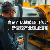 青岛百亿储能项目落地，新能源产业链加速布局（图3）