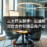 三大巨头联手！石油焦深度合作引爆云南产业链（图2）