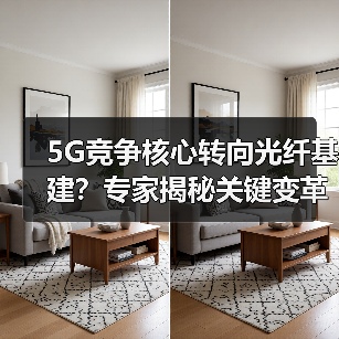 5G竞争核心转向光纤基建？专家揭秘关键变革（图2）