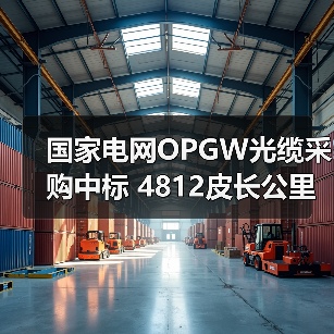 国家电网OPGW光缆采购中标 4812皮长公里背后的行业影响（图3）