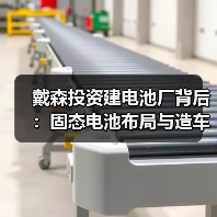 戴森投资建电池厂背后：固态电池布局与造车计划终止（图4）