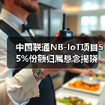 中国联通NB-IoT项目55%份额归属悬念揭晓 技术优势成关键（图3）