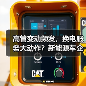 高管变动频发，换电服务大动作？新能源车企最新动态曝光（图3）