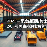 2023一季度能源形势出炉，可再生能源发展新政有哪些关键点？（图2）