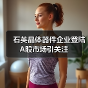 石英晶体器件企业登陆A股市场引关注（图2）