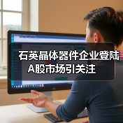 石英晶体器件企业登陆A股市场引关注（图4）