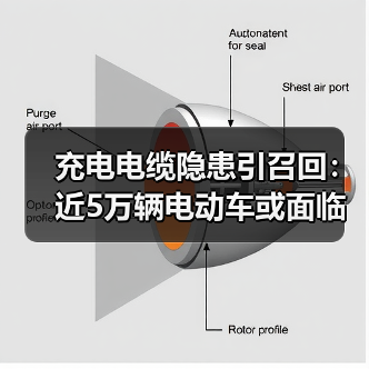 充电电缆隐患引召回：近5万辆电动车或面临风险（图2）