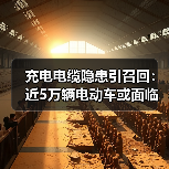 充电电缆隐患引召回：近5万辆电动车或面临风险（图4）
