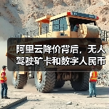 阿里云降价背后，无人驾驶矿卡和数字人民币如何改写行业格局？（图4）