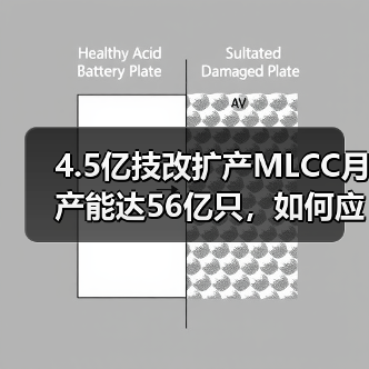 4.5亿技改扩产MLCC月产能达56亿只，如何应对市场新需求？（图2）