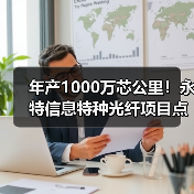 年产1000万芯公里！永特信息特种光纤项目点火成功，团队协作高效推进（图3）