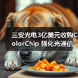 三安光电3亿美元收购ColorChip 强化光通信技术布局（图3）