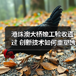 港珠澳大桥竣工验收通过 创新技术如何重塑跨海工程（图2）
