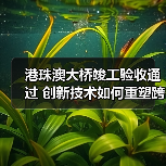 港珠澳大桥竣工验收通过 创新技术如何重塑跨海工程（图3）