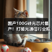 国产100G硅光芯片量产！打破光通信行业瓶颈（图4）