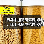 青岛中加特研究院揭牌：稀土永磁电机技术如何引领未来？（图4）