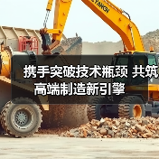 携手突破技术瓶颈 共筑高端制造新引擎（图1）
