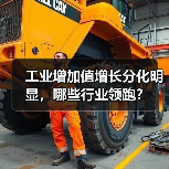 工业增加值增长分化明显，哪些行业领跑？（图2）