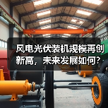 风电光伏装机规模再创新高，未来发展如何？（图1）