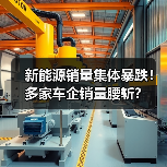 新能源销量集体暴跌！多家车企销量腰斩？（图3）