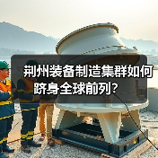 荆州装备制造集群如何跻身全球前列？（图1）