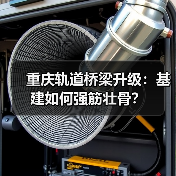 重庆轨道桥梁升级：基建如何强筋壮骨？（图2）