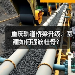 重庆轨道桥梁升级：基建如何强筋壮骨？（图1）