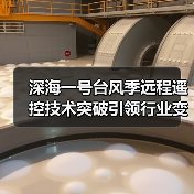 深海一号台风季远程遥控技术突破引领行业变革（图2）
