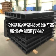 砂基热储能技术如何革新绿色能源存储？（图1）