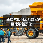 新技术如何赋能雄安新区建设新景象（图4）
