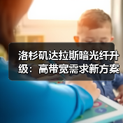 洛杉矶达拉斯暗光纤升级：高带宽需求新方案（图2）
