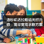 洛杉矶达拉斯暗光纤升级：高带宽需求新方案（图4）