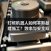 打桩机器人如何革新基建施工？效率与安全双提升（图4）