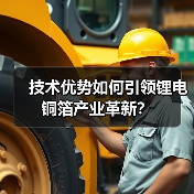 技术优势如何引领锂电铜箔产业革新？（图1）