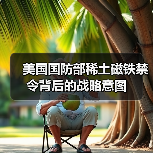 美国国防部稀土磁铁禁令背后的战略意图（图3）