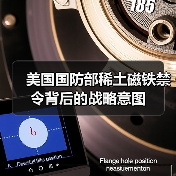 美国国防部稀土磁铁禁令背后的战略意图（图4）
