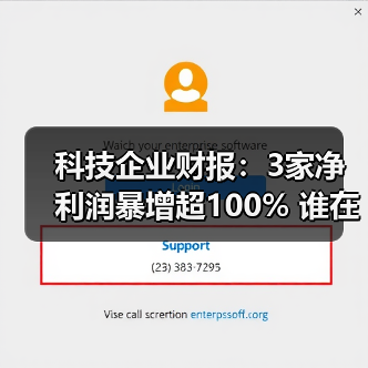 科技企业财报：3家净利润暴增超100% 谁在逆势增长？（图4）
