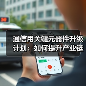 通信用关键元器件升级计划：如何提升产业链配套能力？（图3）