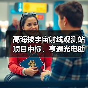 高海拔宇宙射线观测站项目中标,亨通光电助力国家科技布局(图4) 高海拔宇宙射线观测站项目中标,亨通光电助力国家科技布局(图4)