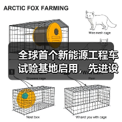全球首个新能源工程车试验基地启用，先进设备助力行业突破（图2）
