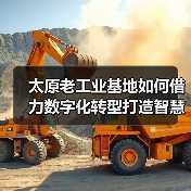 太原老工业基地如何借力数字化转型打造智慧城市？（图4）