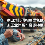凉山州如何构建绿色低碳工业体系？资源转型新路径解析（图2）