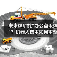 未来煤矿能 未来煤矿能