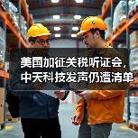 美国加征关税听证会,中天科技发声仍遭清单纳入(图3) 美国加征关税听证会,中天科技发声仍遭清单纳入(图3)