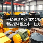 千亿央企华润电力分拆新能源A股上市,助力可再生能源发展?(图1) 千亿央企华润电力分拆新能源A股上市,助力可再生能源发展?(图1)