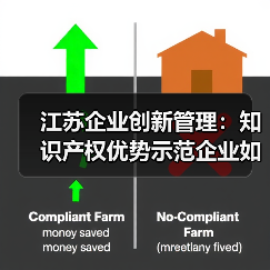 江苏企业创新管理:知识产权优势示范企业如何脱颖而出?(图4) 江苏企业创新管理:知识产权优势示范企业如何脱颖而出?(图4)