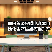 国内首条金膜电容器自动化生产线如何提升产能?(图2) 国内首条金膜电容器自动化生产线如何提升产能?(图2)