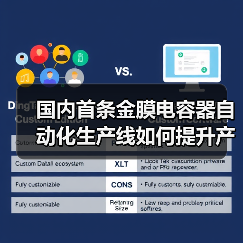 国内首条金膜电容器自动化生产线如何提升产能?(图4) 国内首条金膜电容器自动化生产线如何提升产能?(图4)